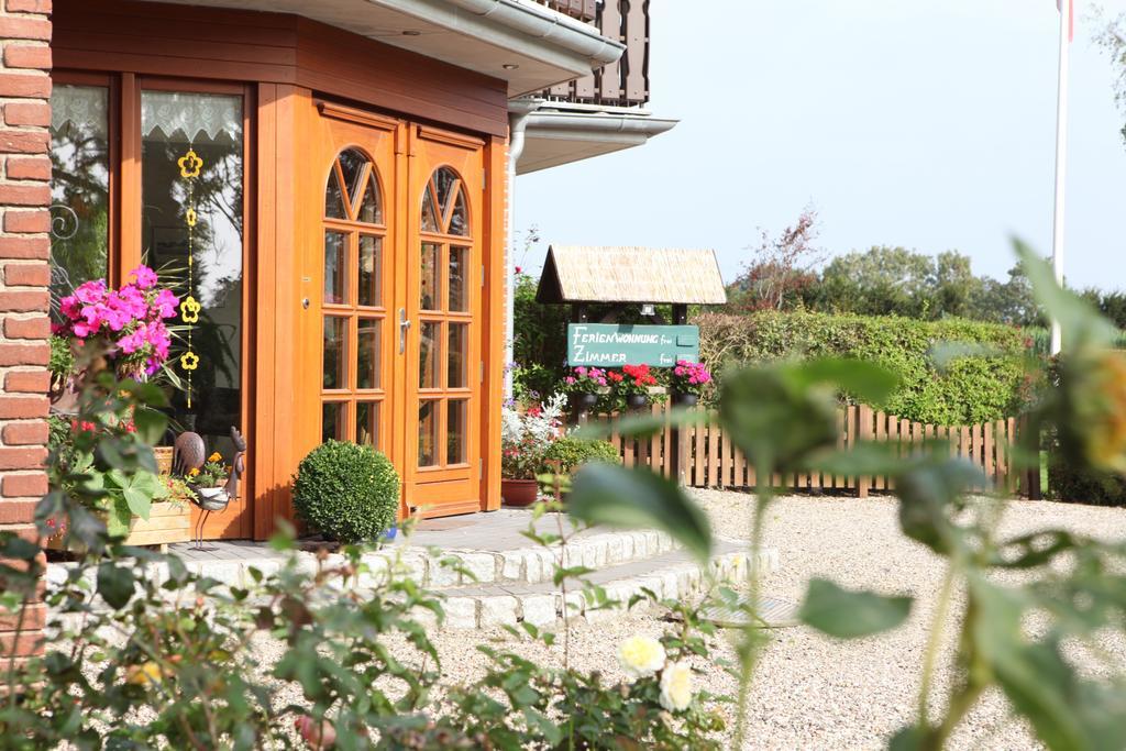 Pension Tuexen Hasselberg  Exterior foto