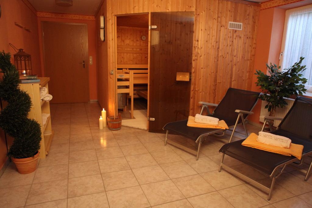 Pension Tuexen Hasselberg  Exterior foto