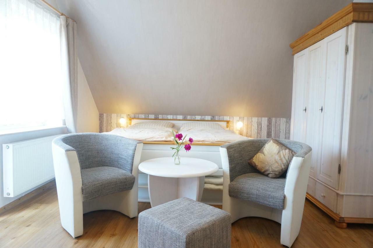 Pension Tuexen Hasselberg  Exterior foto